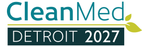 CleamMed Detroit 2027 event logo